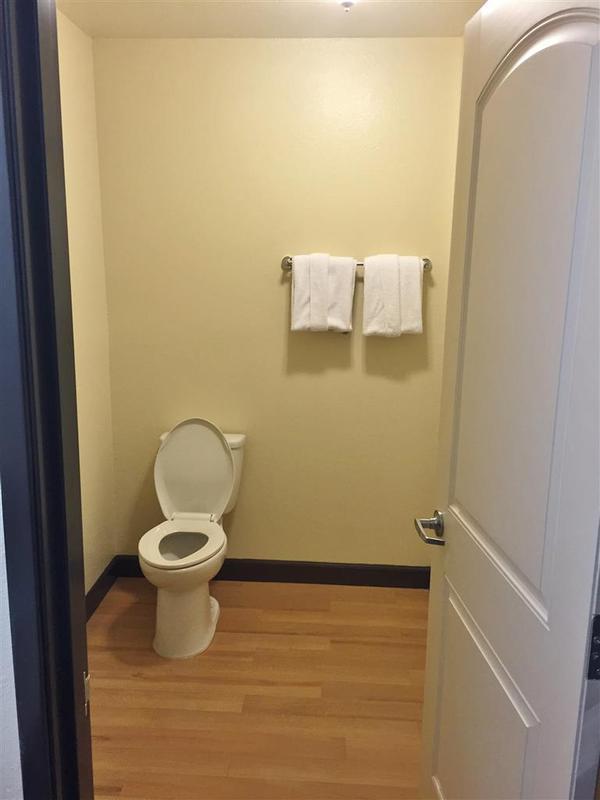 Red Roof Inn Bakersfield Room photo