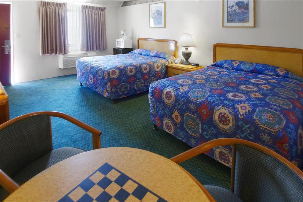 Red Roof Inn Bakersfield Room photo
