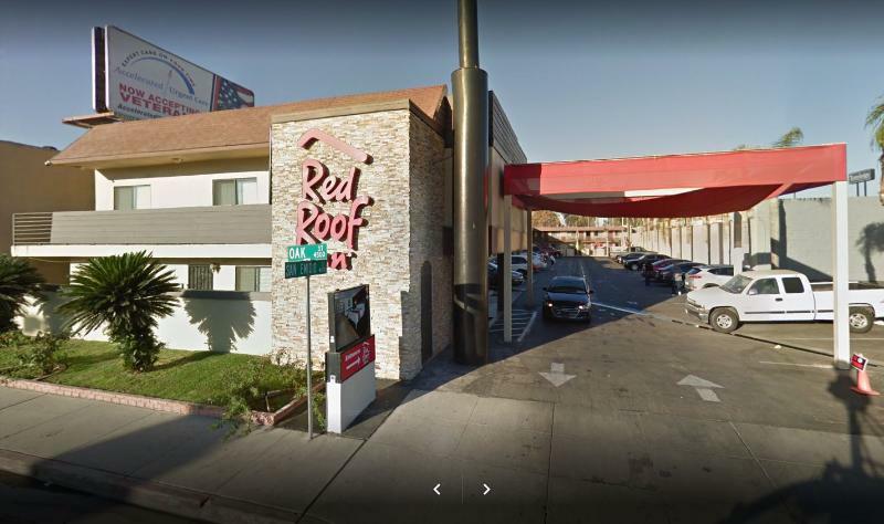 Red Roof Inn Bakersfield Exterior photo